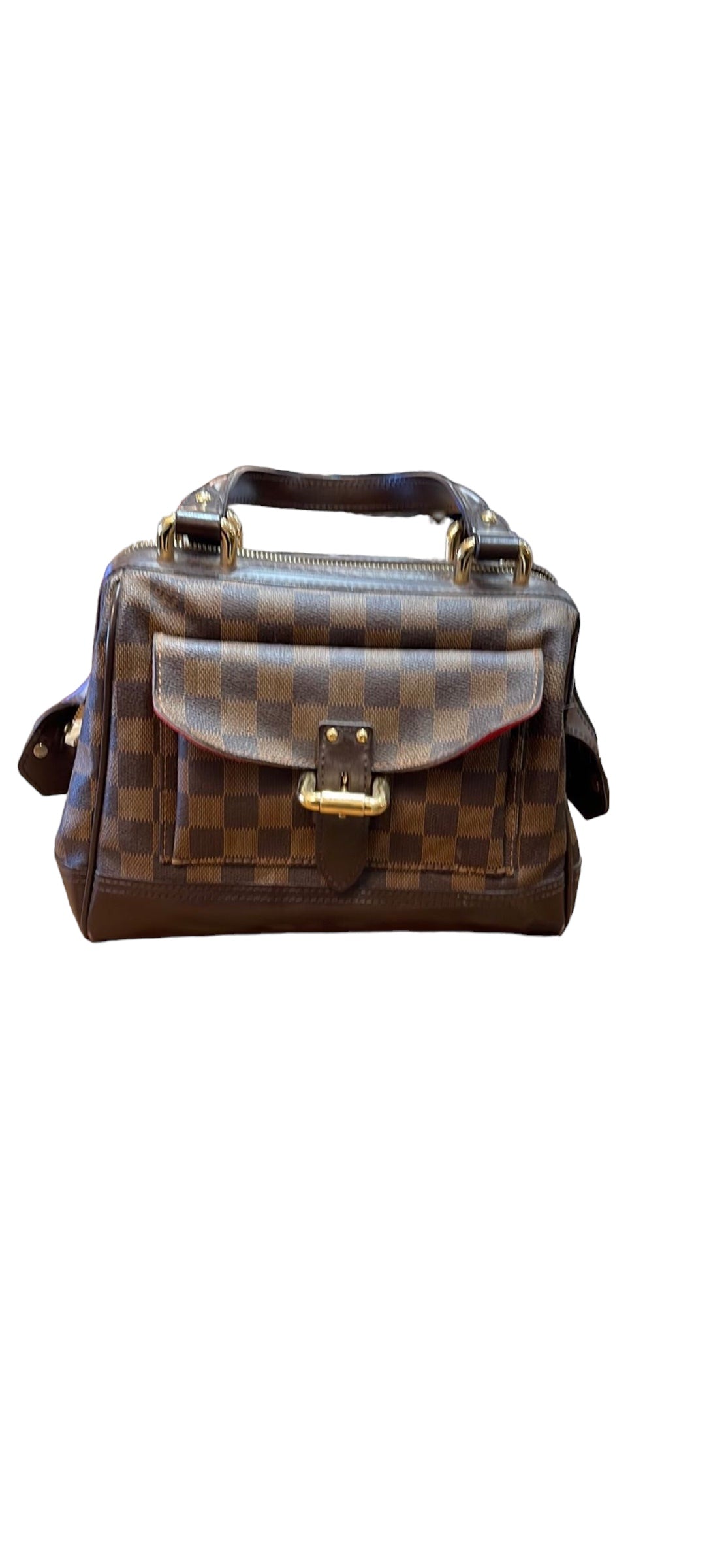 Louis Vuitton, Bags, Authentic Louis Vuitton Damier Ebene Pocket  Organizer