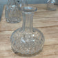 Cut Glass Carafe Circa 1880 UK