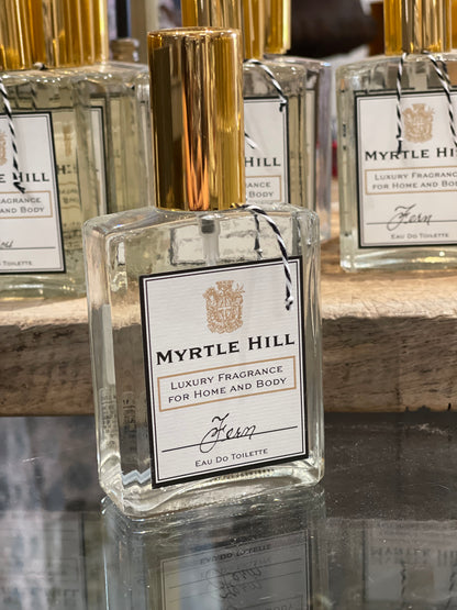 Myrtle Hill Home & Body Cologne Spray 4 oz.