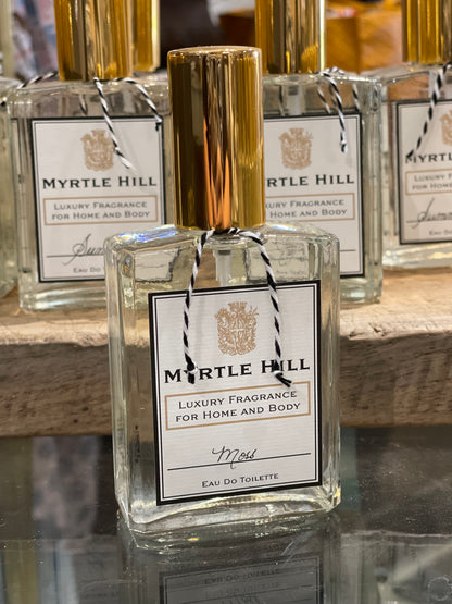 Myrtle Hill Home & Body Cologne Spray 4 oz.