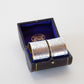 Silverplate Napkin Rings in Box