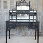 Dressing Table French Dark Ornate