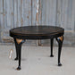 Ebonised Hand Painted Chinoiserie Coffee Table