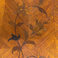 Louis XV Tulipwood, Kingwood, Mapel and Holly Marquetry Coiffeuse, Late 19tg Century