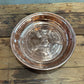 Vintage Copper Sieve Colander Passoire - 12”