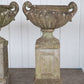 Stone Urn on Stand Circa 1930