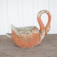 Stone Swan Planter UK Circa 1930