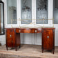 Regency Bow Top Sideboard