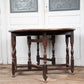 Country Oak and Elm Gateleg Table