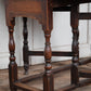 Country Oak and Elm Gateleg Table