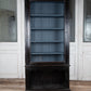 Ebonised Shop Display Fitting Cabinet