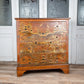 French Chinoiserie Painted Chest of Drawers