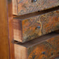 French Chinoiserie Painted Chest of Drawers