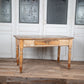 Victorian Table with Drawer