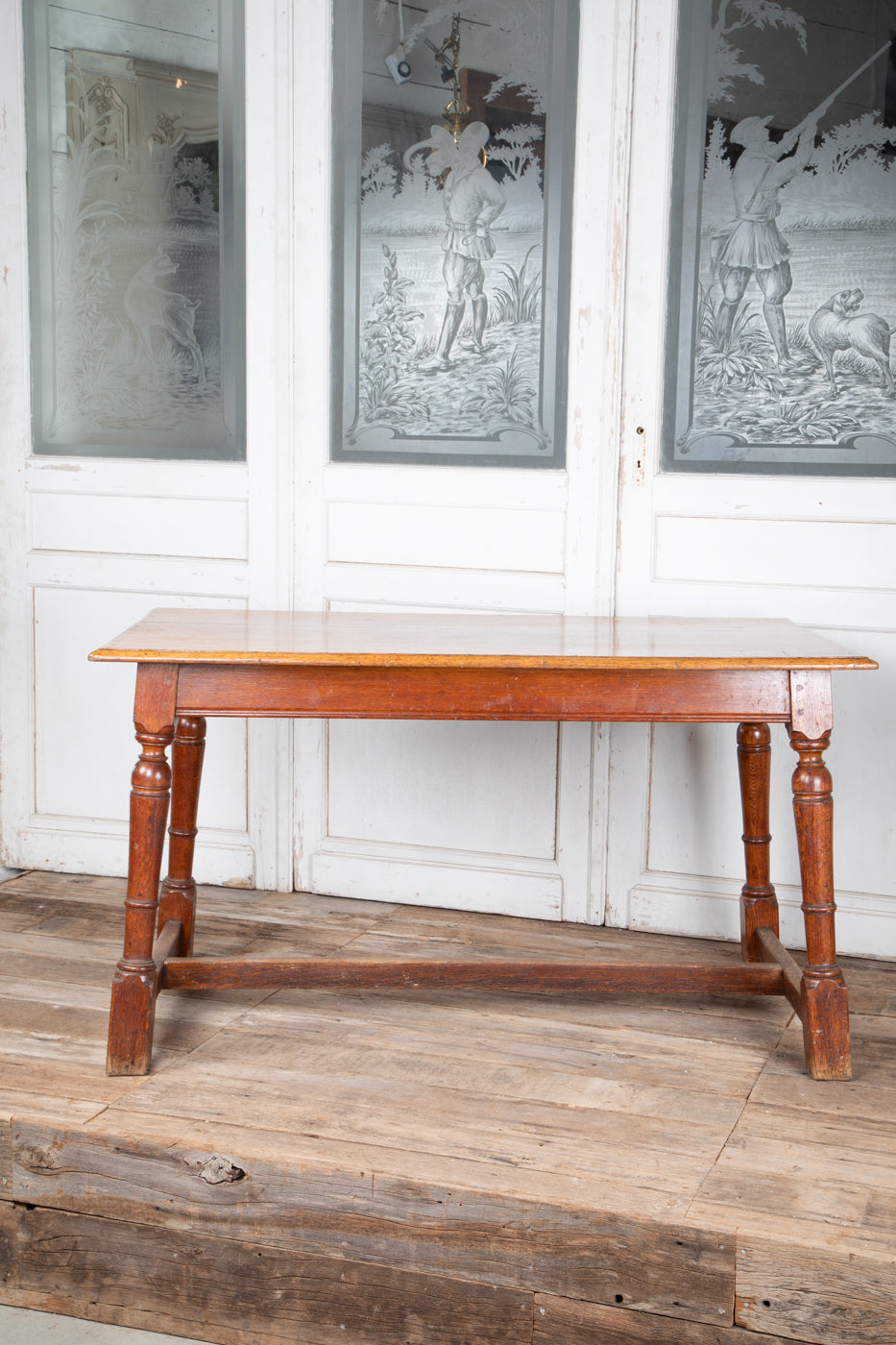 Walnut Kitchen Table