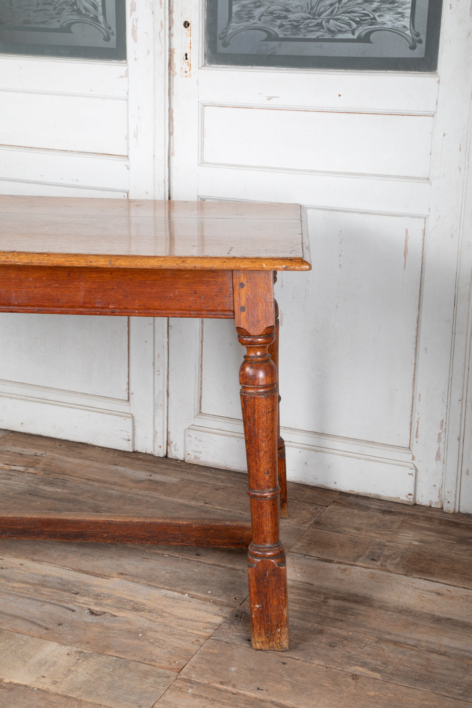 Walnut Kitchen Table