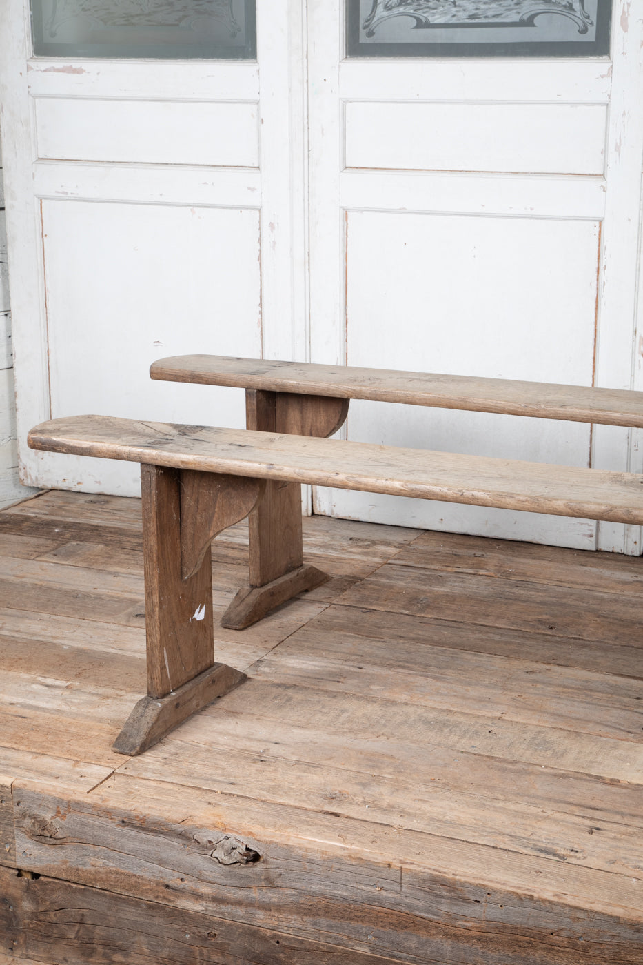 Small French Bench