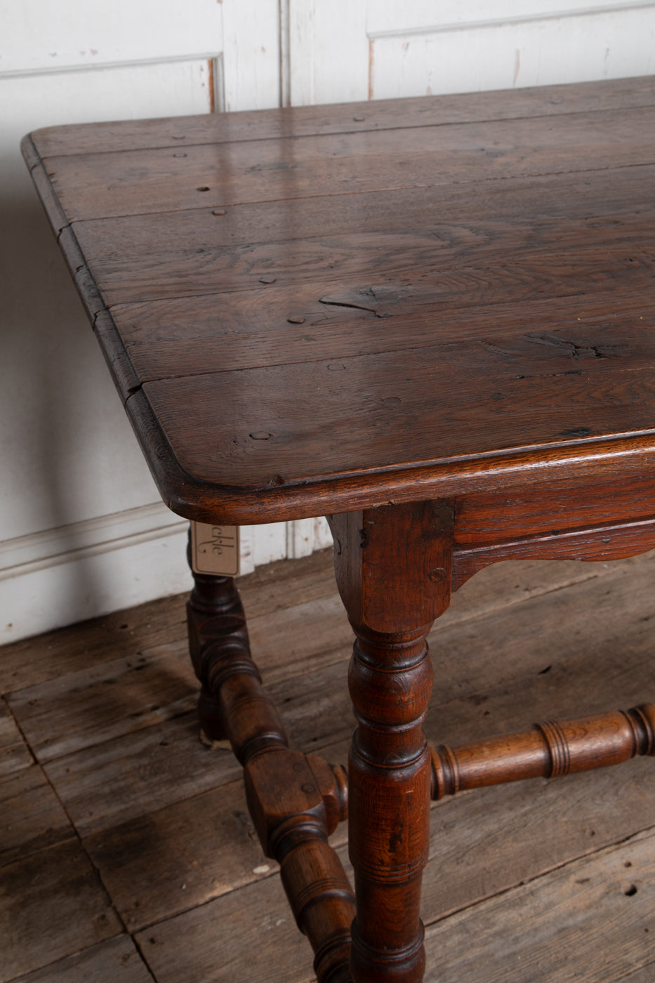 Pine Farmhouse Table Dining Table