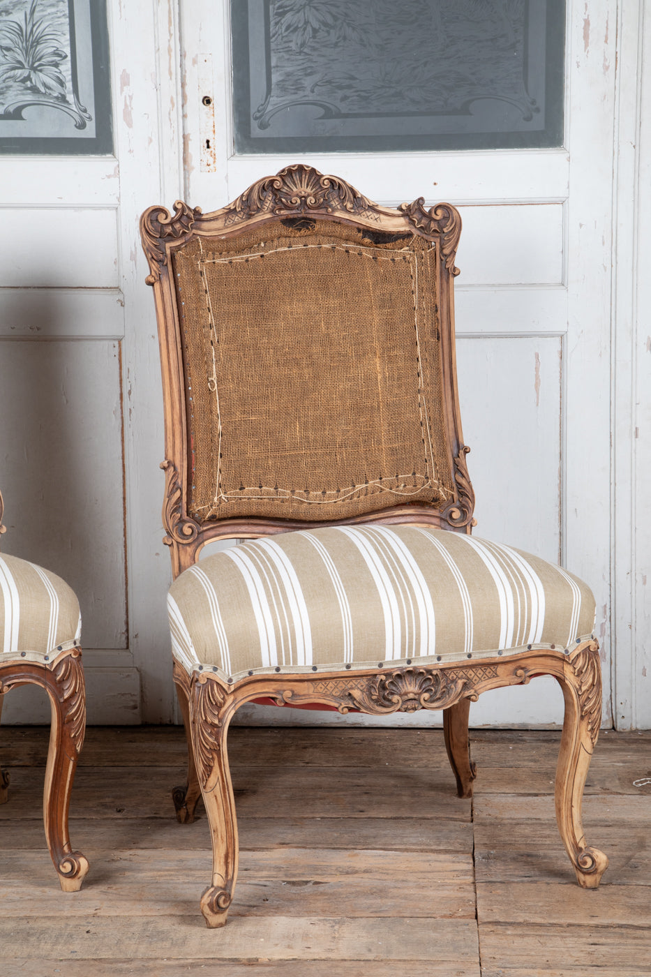 19th Century French Side Chair