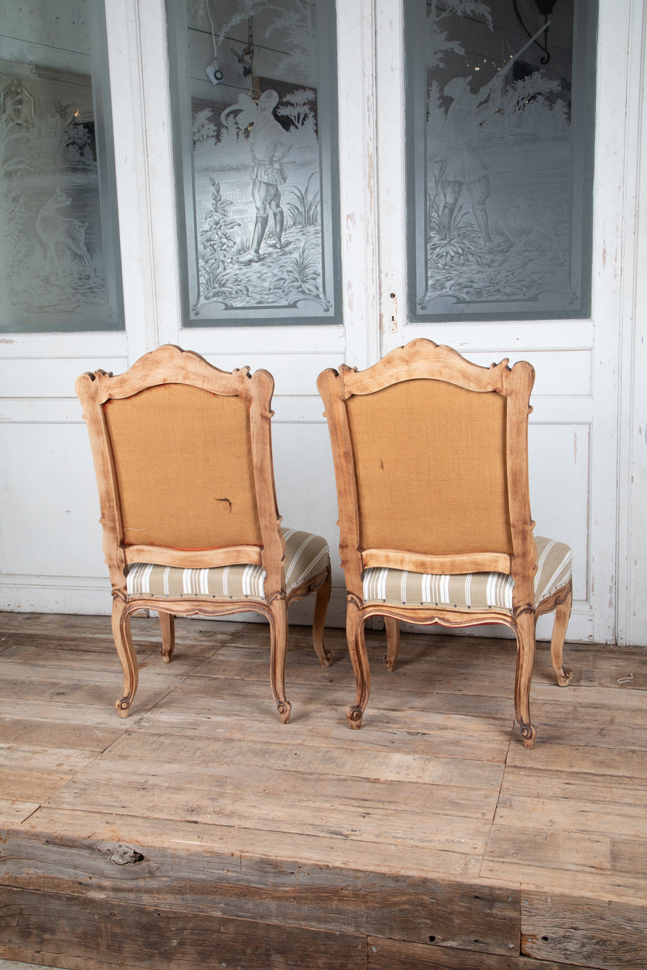 19th Century French Side Chair