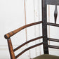 Liberty Ebonised Oak Elbow Chair