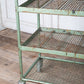 Large Industrial Rolling Cart Green