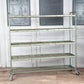 Large Industrial Rolling Cart Green