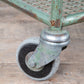 Large Industrial Rolling Cart Green