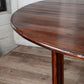 Large Round Dining Table 1900