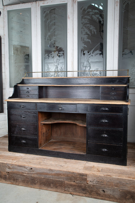 French Counter Circa 1860