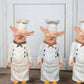 Cast Iron Pig Chefs