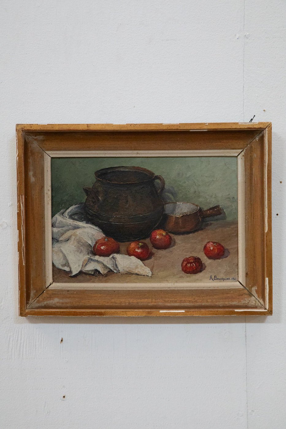 Still Life Painting