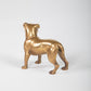 Various Small Brass Decorative Dogs