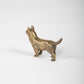 Various Small Brass Decorative Dogs