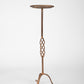 Gilded Iron Martini Table 119569