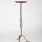 Gilded Iron Martini Table 119569