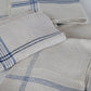 Blue and White French Tea Towel