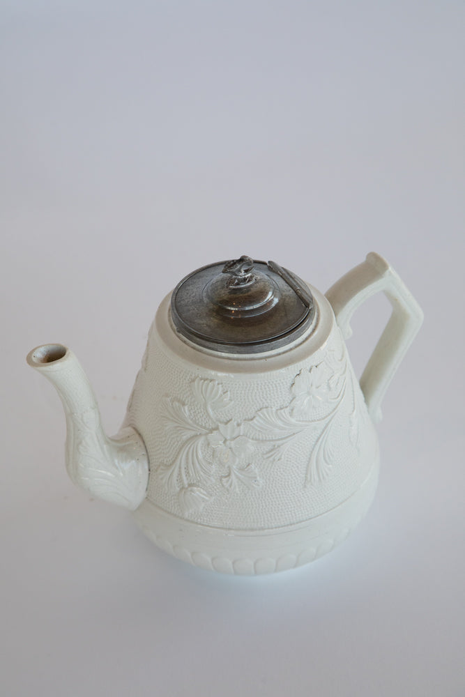 Cream Tea Pot