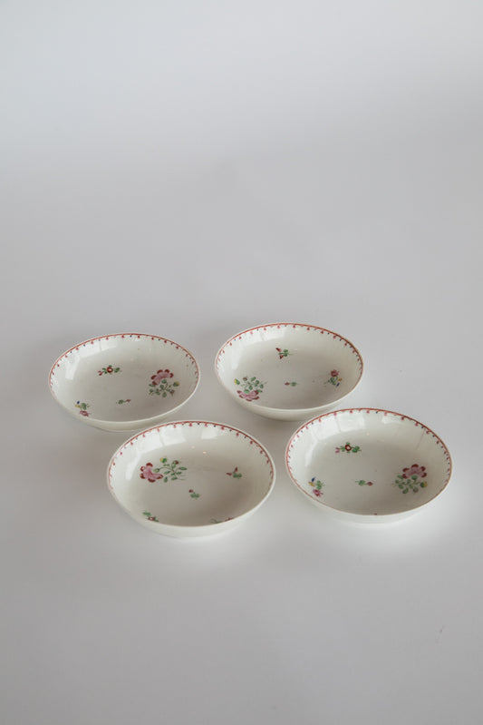 Small China Bowls set of 4