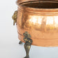 Copper Jardiniere