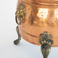 Copper Jardiniere