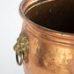 Copper Jardiniere