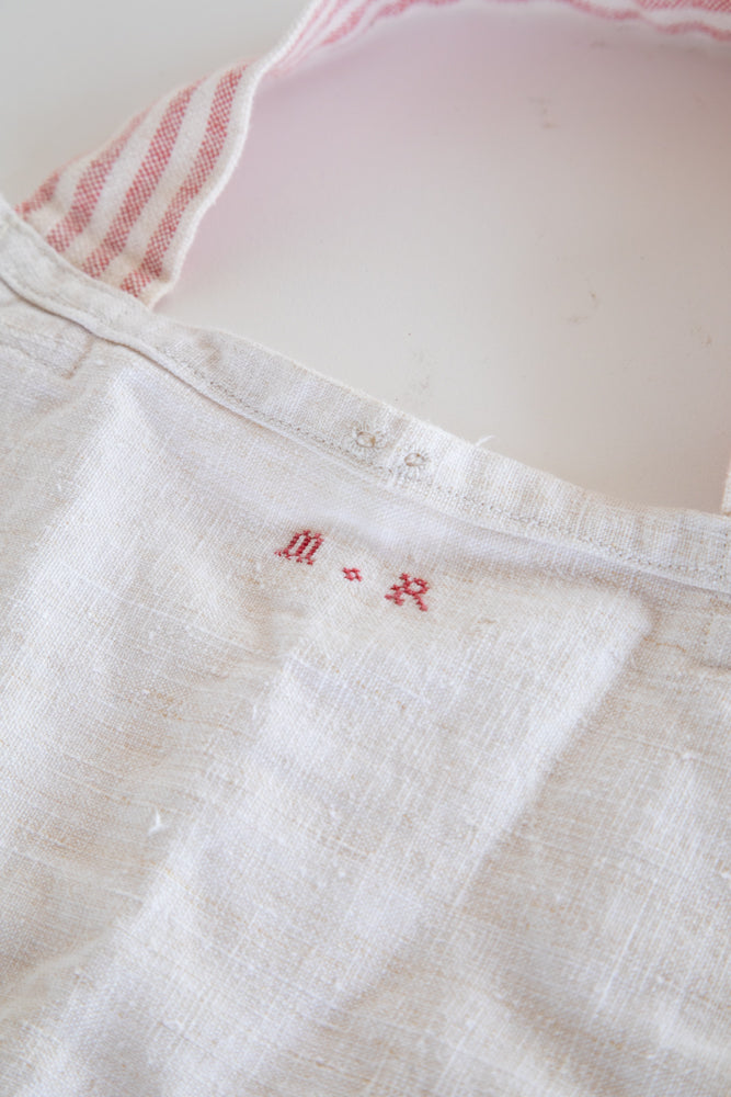 French Linen Apron