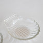 Small Glass Shell Bowls