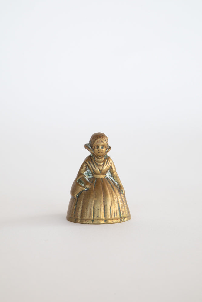 Small Bell with Girl