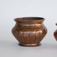 Decorative Copper Pot - Sold Individually