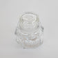 Heavy Glass Pickle Jar with Lid
