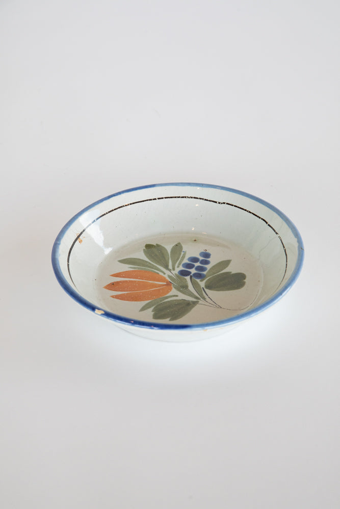 French Vintage Bowl