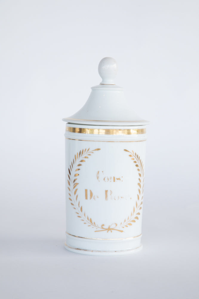 Apothecary Oil Jug/Jar