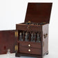 Apothecary Box with Bottles